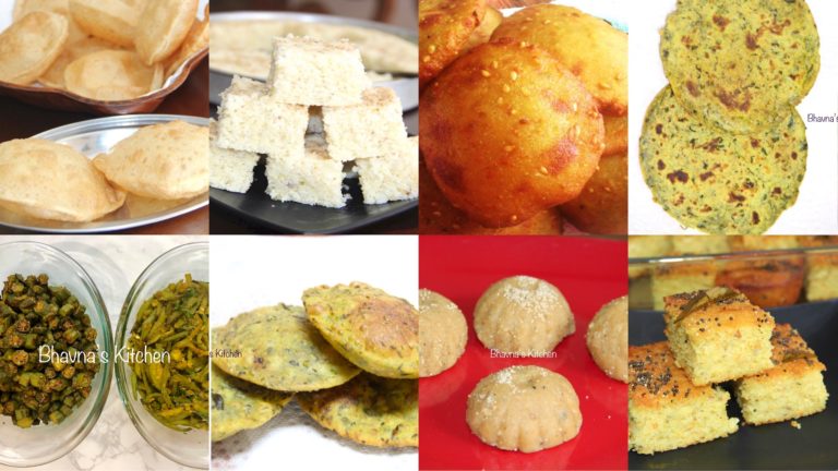Shitala Satam Vrat & Cold Food Randhan Chhath