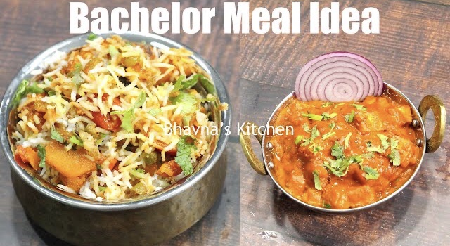 Festive Meal idea for Bachelor