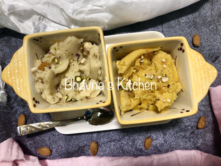 Sugar-free Low Carb Badam Halwa Sheero
