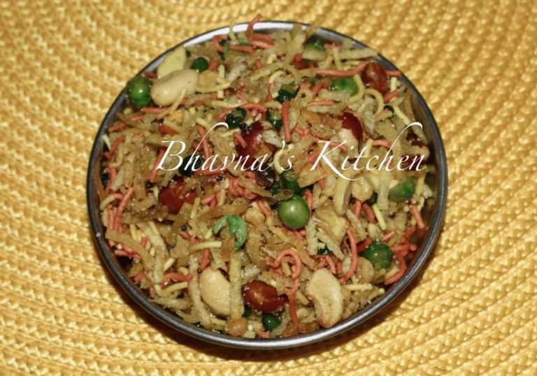 African Kenyan style Lilo Chevdo