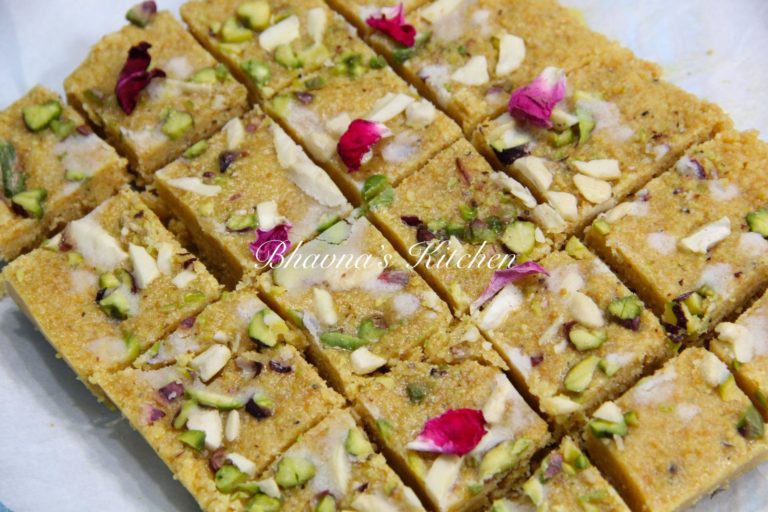 Magas or Magaj Pak Recipe