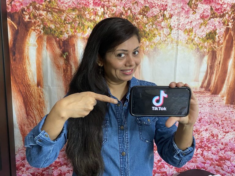 I didn’t use tiktok ever before, why now?