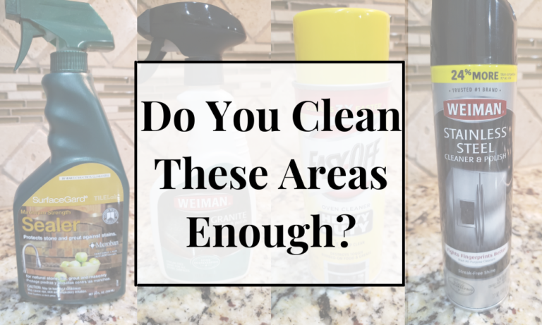 Are You Giving Your Kitchen Enough Love?