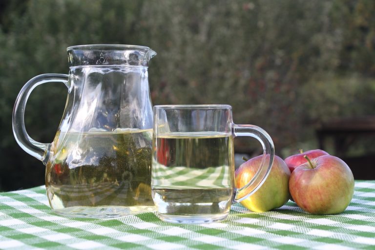 Why Apple Cider Vinegar Is The Most Powerful Ingredient In Your Kitchen