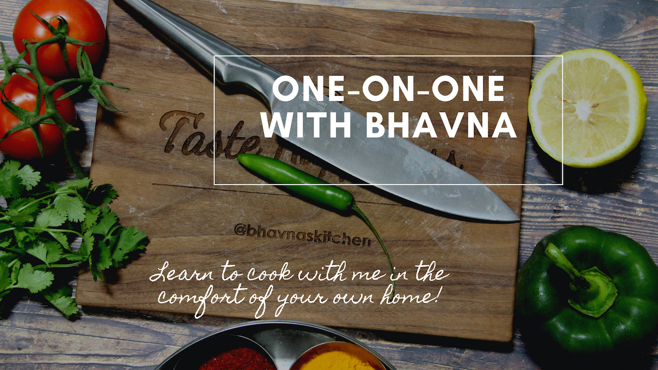 One-on-one with Bhavna